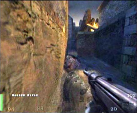 First Person