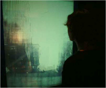 Mirror Of Eye